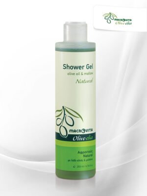 Shower Gel Natural