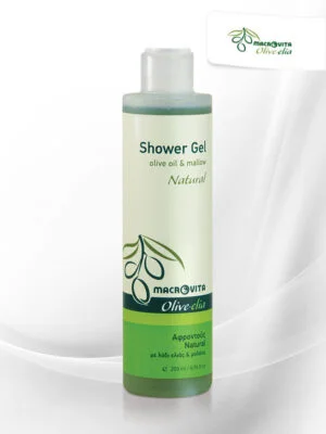 Shower Gel Natural