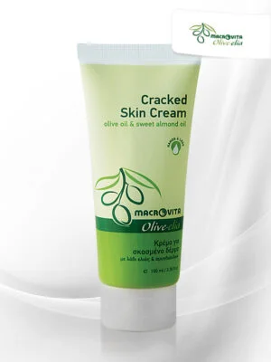 Cracked Skin Cream