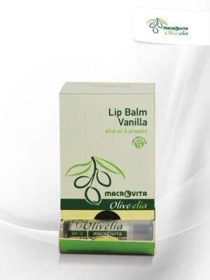 Βάλσαμο χειλιών vanilla SPF 10