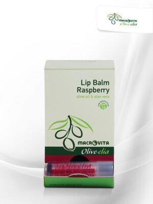 Lip balm raspberry SPF 10