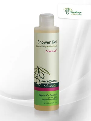 Shower Gel Sensual