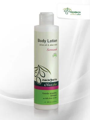 Body Lotion Sensual