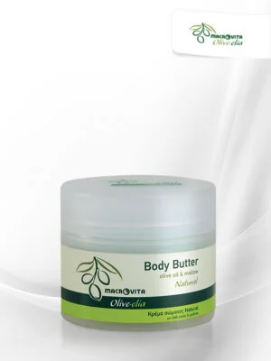Body Butter Natural