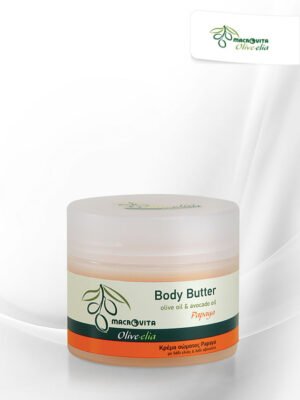 Body Butter Papaya