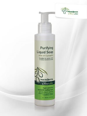 Purifying Liquid Soap