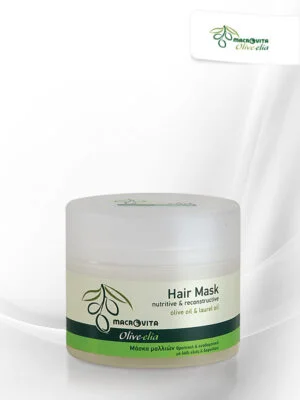 Μάσκα μαλλιών [BAZO]