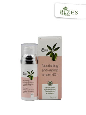 Nourishing anti-aging cream 40+