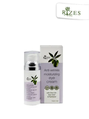 Αντιρυτιδική ενυδατική κρέμα ματιών