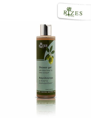 Αφρόλουτρο με αλόη βέρα