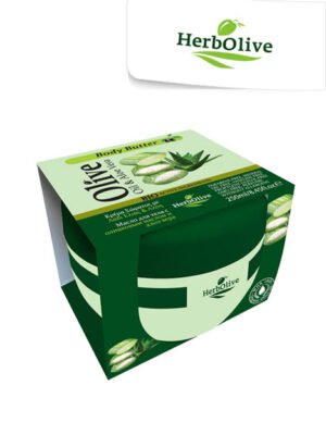 H.O. Βούτυρο Με Αλόη