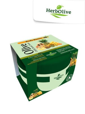 H.O. Body Butter With Exotic Fruits