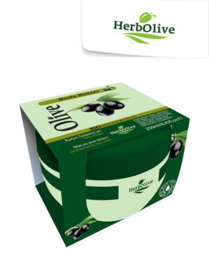 H.O. Body Butter With Olive Oil