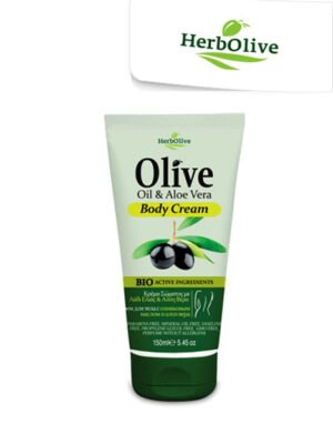 H.O. Body Cream With Aloe