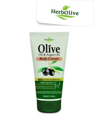 H.O. Body Cream With Argan Oil