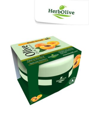 H.O. Body Scrub with Apricot