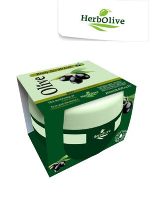 H.O. Body Scrub Gel with Olive Oil