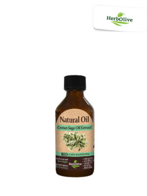 Natural Cretan Sage Extract