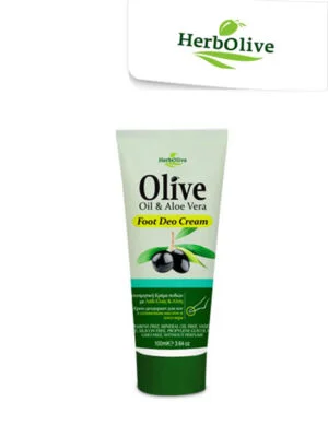 H.O. Foot Deo Cream