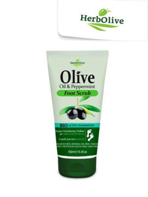 H.O. Foot Scrub with Mint