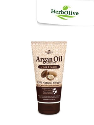 H.A. Κρέμα Ποδιών Με Λάδι Άργκαν
