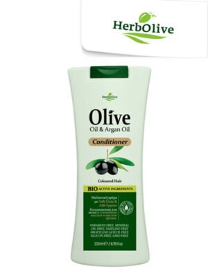 H.O. Conditioner Cream For Dyed Hair With Argan Oil