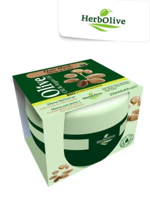 H.O. Μάσκα Μαλλιών με Λάδι Ελιάς & Λάδι Άργκαν