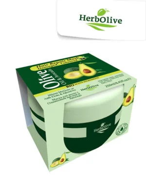 H.O. Μάσκα με Αβοκάντο