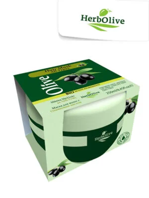 H.O. Μάσκα με Ελαιόλαδο