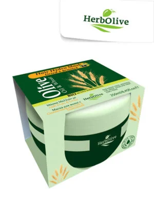 H.O. Μάσκα με Σιτάρι