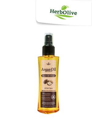 H.A. Λάδι Μαλλιών με Λάδι Άργκαν