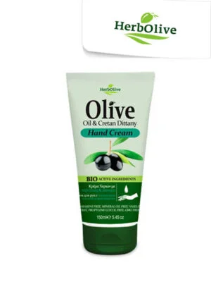 H.O. Hand Cream with Dittany