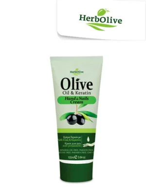 H.O. Hand & Nail Cream