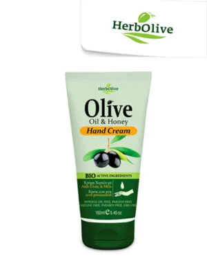 H.O. Hand Cream with Honey