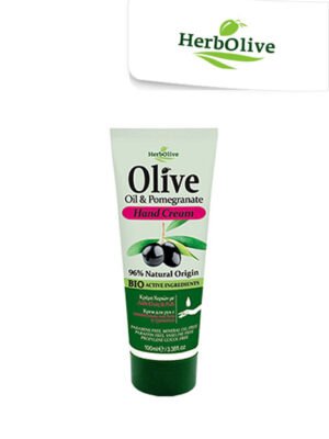 H.O. Hand Cream With Pomegranate