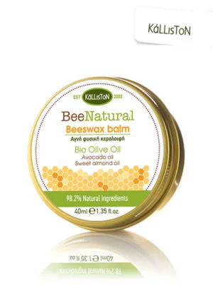 Pure natural Beeswax Balm - Face & Body