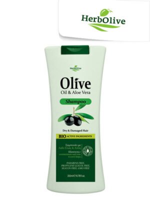 H.O. Shampoo with Aloe