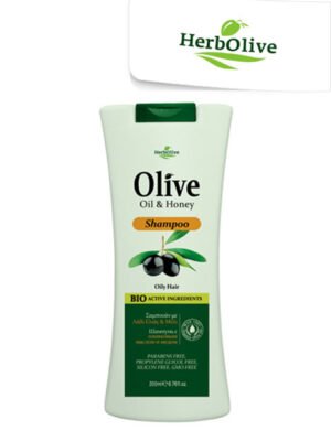 H.O. Σαμπουάν με Μέλι