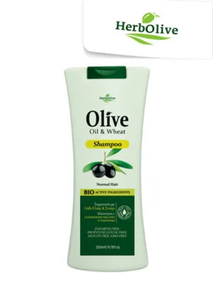 H.O. Σαμπουάν με Σιτηρά