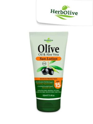 H.O. Sunscreen Lotion SPF 15