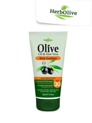 H.O. Αντηλιακή Λοσιόν SPF 30