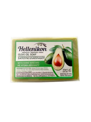 Avocado - Olive Oil Soap