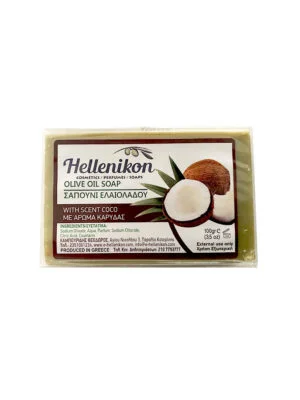 Coconut - Olive Oil Soap