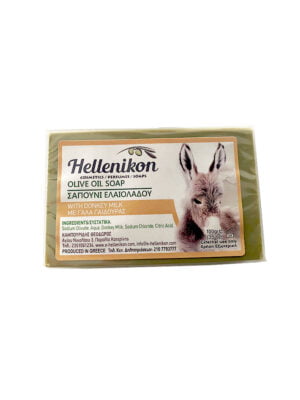 Donkey Milk - Olive Oil Soap