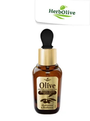 H.O. Λάδι Προσώπου Ενυδάτωσης & Λάμψης