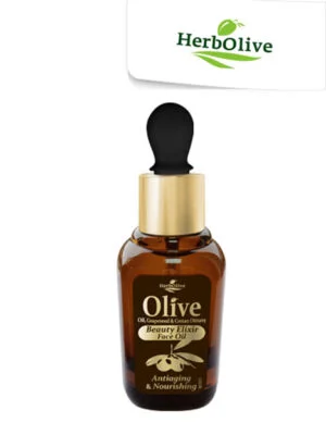 H.O. Λάδι Προσώπου Ενυδάτωσης & Αντιγήρανσης