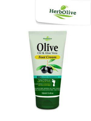 H.O. Foot Cream with Aloe