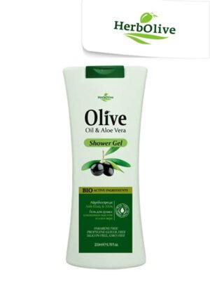 H.O. Ντούζ Σώματος με Αλόη