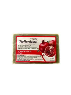 Pomegranate - Σαπούνι Ελαιόλαδου