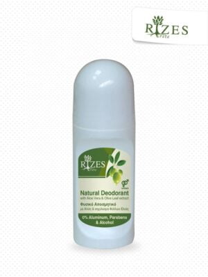 Φυσικό αποσμητικό Roll-on